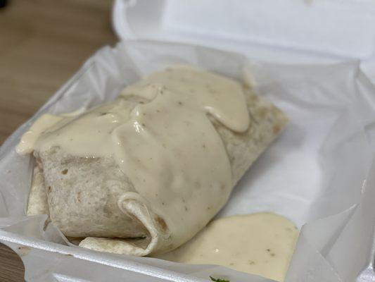 Carlitos burrito