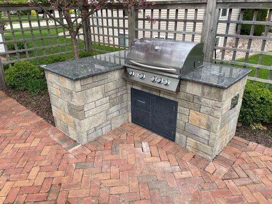 Natural Stone for outdoor spaces