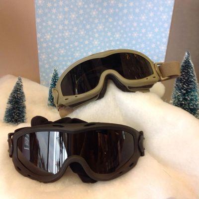 Ask About Our Prescription Ski Goggles