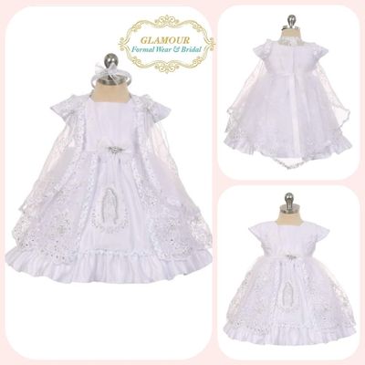 Baptism dresses