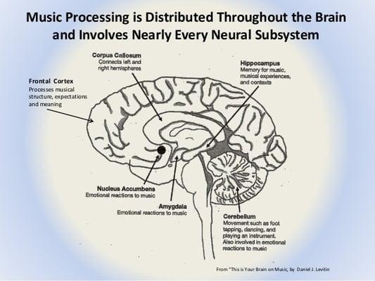 CES is like bringing EMDR home to allow BLS to continue utilizing inherent benefits of music.