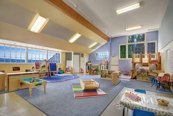 Madison Park Cooperative Pre-School