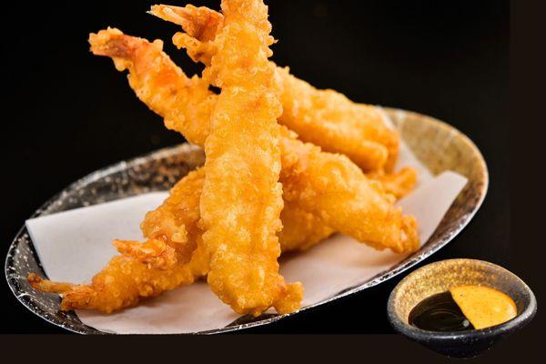 Shrimp Tempura