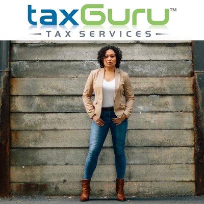 Meet TaxGuru Natalie!