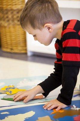 Falls Church Montessori