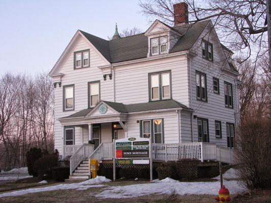 Attleboro office location