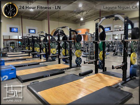 24 Hour Fitness - Laguna Niguel