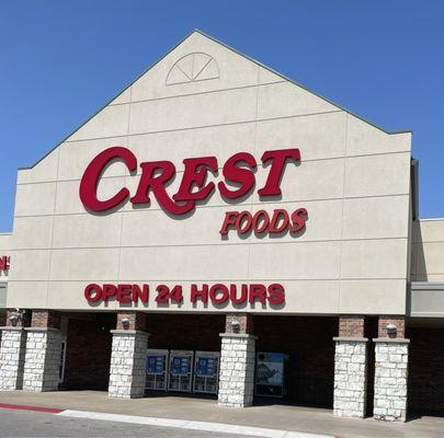 Crest Discount Foods