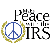 Have You Recieved A Notice From The IRS? Do You Have A Lien Or Levey Against You? It's Time To Make Peace With The IRS!