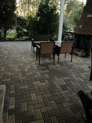 Garcia's Project Landscape and Hardscape construction