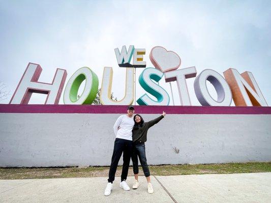 Heya Houston!