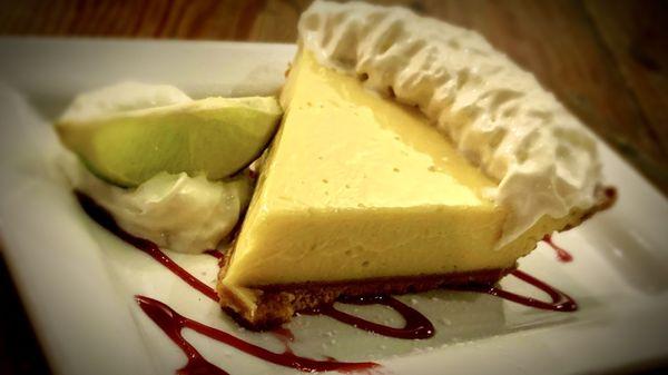 Key Lime Pie