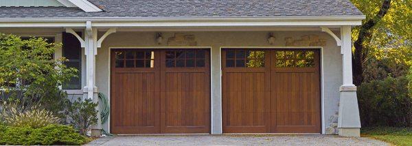 Wood Door