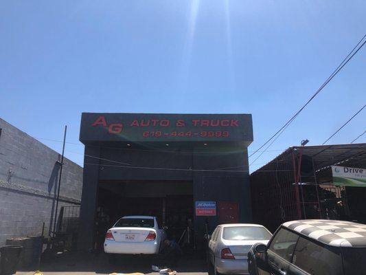 Ag auto