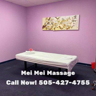 Welcome To Mei Mei Massage