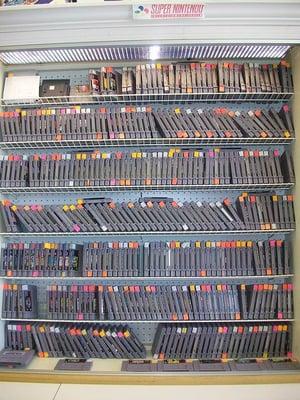 Super Nintendo