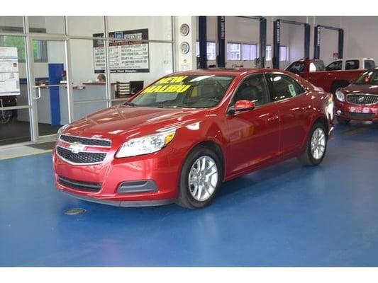 2013 Chevrolet Malibu