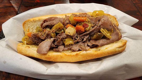 Italian Beef