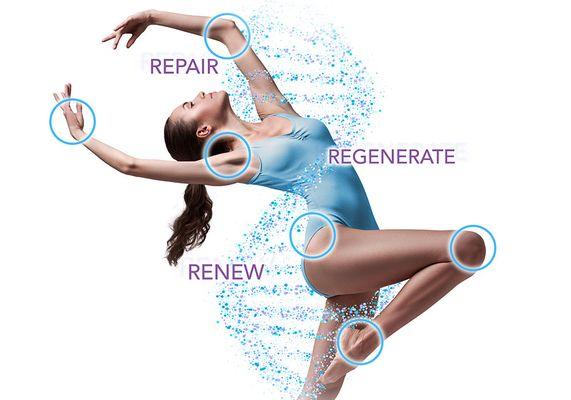 We can help regenerate your body so you can regenerate your life.