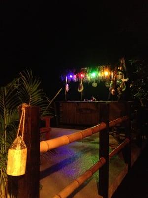 Tiki Bar