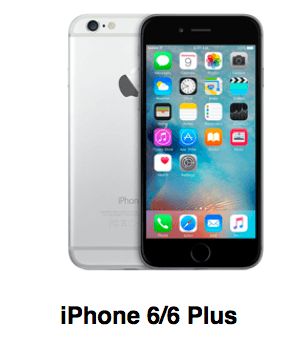 iphone 6 plus screen repair same day and 25 mins