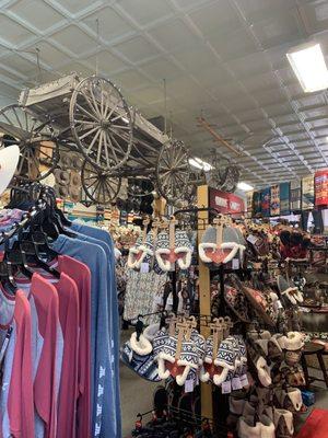 Western store!!