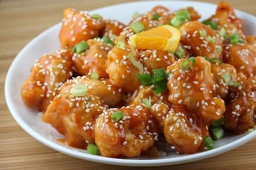 Sesame Chicken