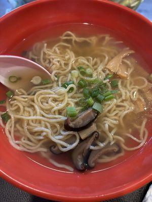 $10.50 Ramen Soup