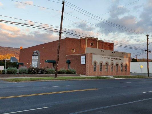 Family Hearing Center in Forty Fort, PA