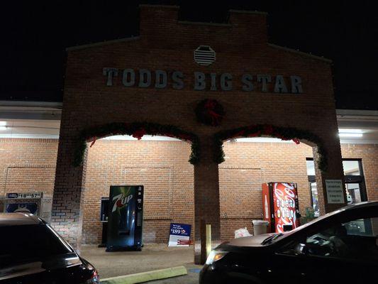 Todd's Big Star