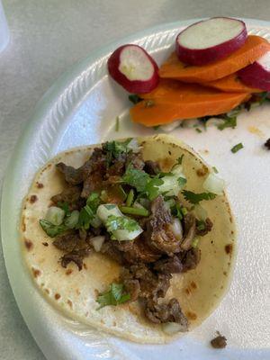 Asada Taco