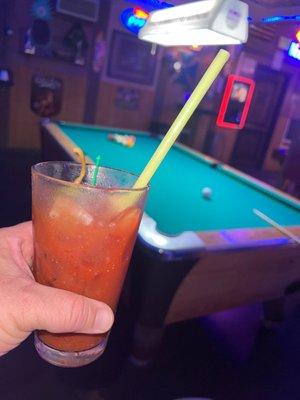 Bloody Mary n Pool