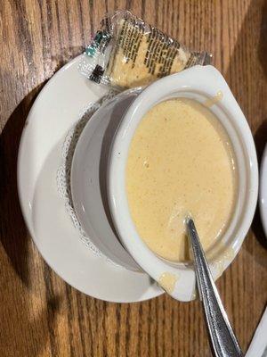 Lobster Bisque