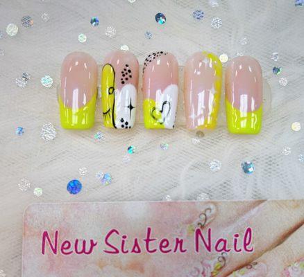 Nail design