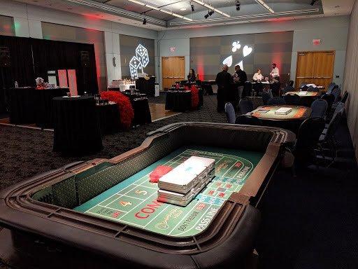 Casino Night Party in California Blackjack, Roulette, Craps and Poker for your next party rental. Dads casino party and Mobile Escape