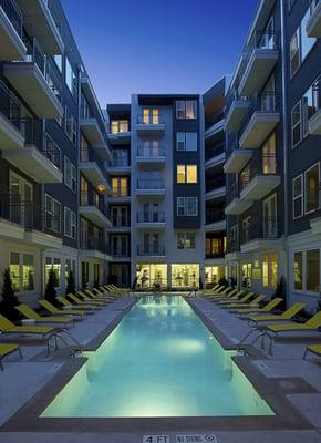 Burnet Flats Luxury Apartments