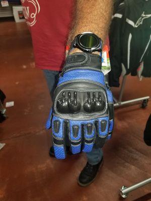 Bolt gloves on Sale.