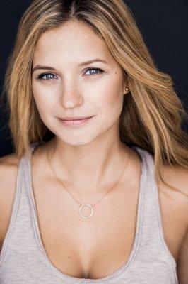 Vanessa Ray - www.studioroy.com - Los Angeles Actor Headshots