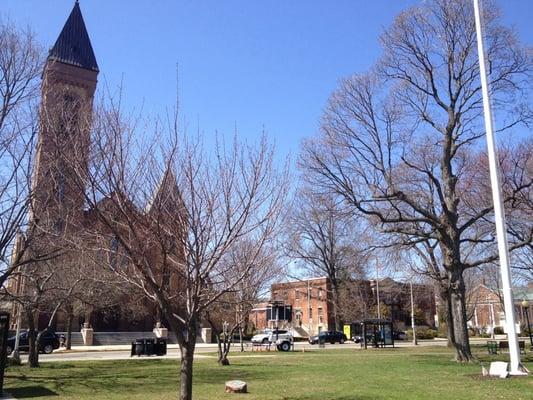 Bloomfield Center Park