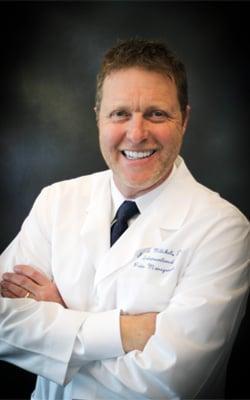 Dr. Scott A. Mitchell, D.O.  Oklahoma Pain Management Specialist