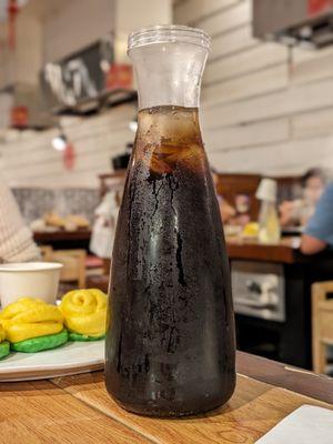 酸梅汁（Plum Juice）