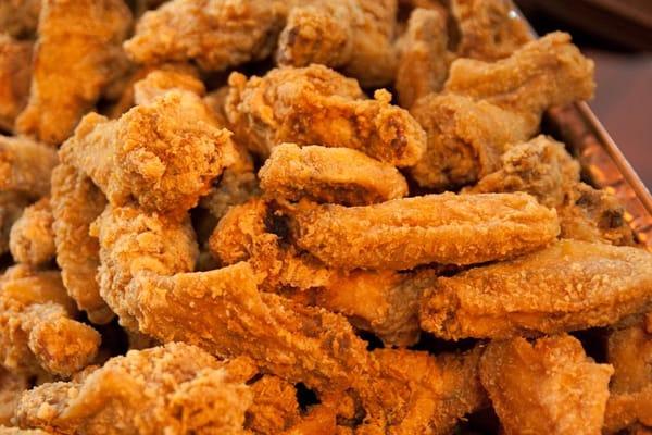 Fried Chicken Wings