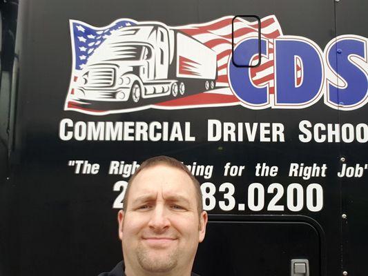 Commercial Driver School