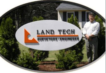 Land Tech logo