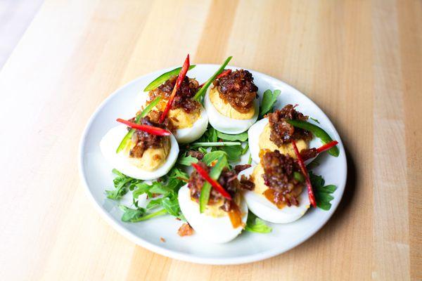 Deviled Eggs