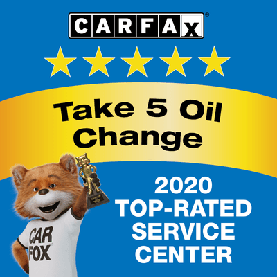 Top Rated Service Center by CARFAX!!!