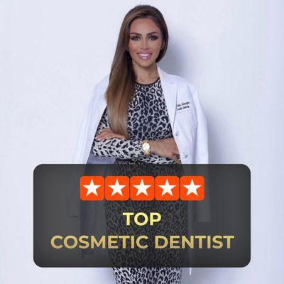 Laleh Mehrrafiee - Lux Dental Spa