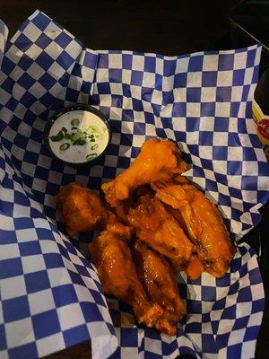 Buffalo wings