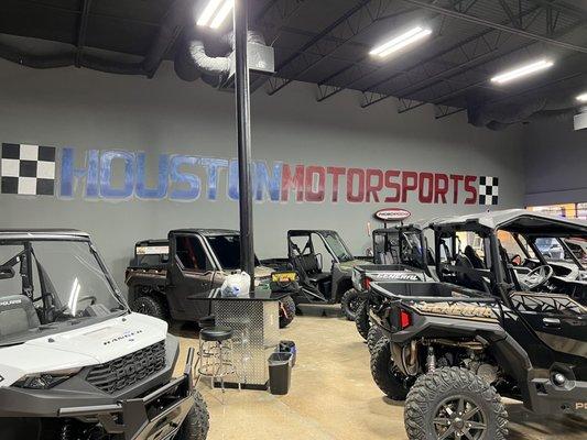 Houston motorsports