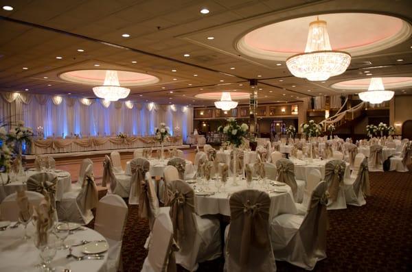 GRAND BALL ROOM